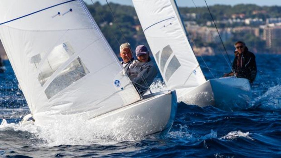 «Yeahnah» pone rumbo a la victoria de las VI Puerto Portals Dragon Winter Series