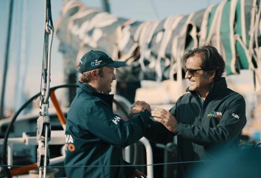 El Real Club de Regatas de Alicante y Viva México se alían en la salida de The Ocean Race