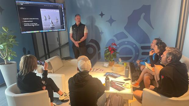 La vida de un analista