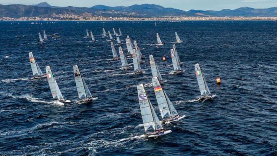 Ritmo de preinscripciones sin precedentes para el 52 Trofeo Princesa Sofía Mallorca