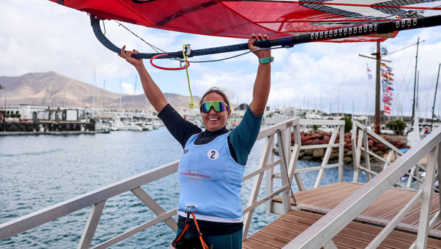 Pilar Lamadrid: «De un año a otro hemos evolucionado mucho; eso sí, este camino es muy largo»