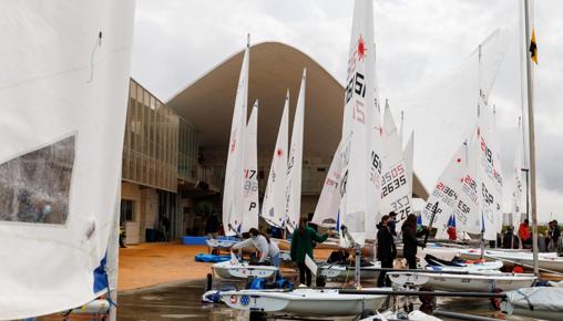 Este sábado arranca la Semana Olímpica Andaluza en la bahía de Cádiz