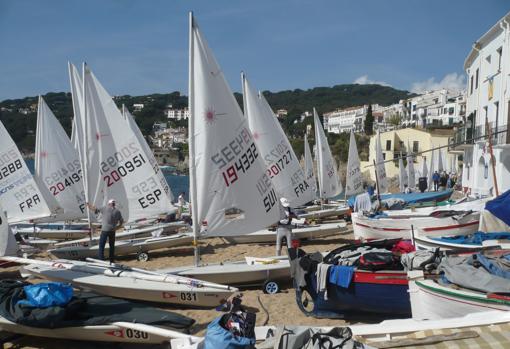 Los másters más relevantes, preinscritos en el EurILCA Master de Calella de Palafrugell