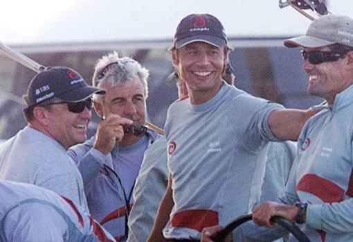 Hace veinte años, Alinghi celebraba su primera victoria en la Copa América