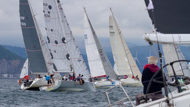 «Biobizz», «Thelonius», «Turi» y «Kohen» lideran el II Trofeo Astobiza