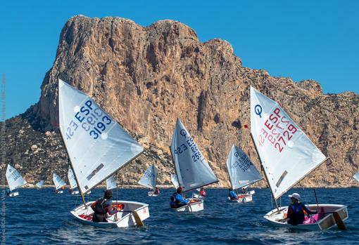 El Peñón de Ifach, símbolo calpino