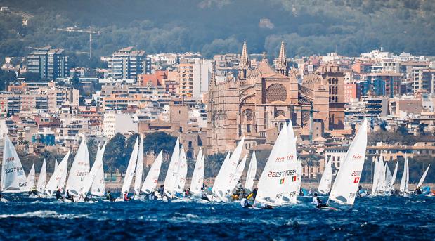 La meteorología complicó la jornada inaugural del Trofeo Princesa Sofía Iberostar