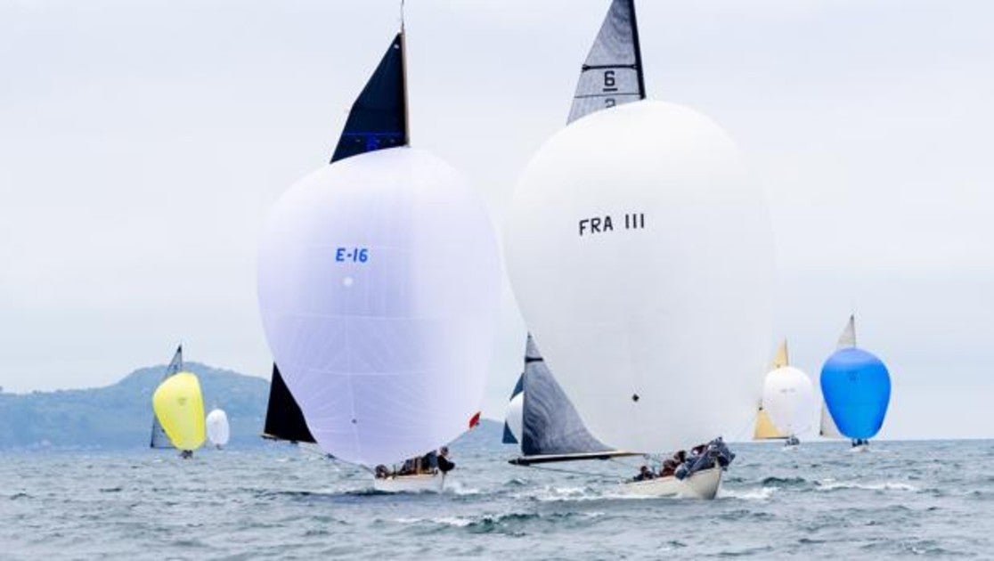 Este fin de semana en Sanxenxo, segunda cita de la Liga Española de 6 Metros