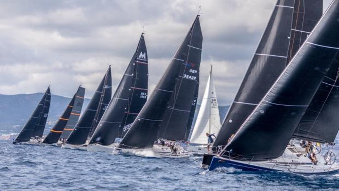 La flota de ORC supera los 60 inscritos en la 19ª Regata PalmaVela