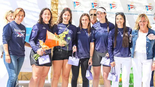 Balearia lidera el comienzo de la Liga Femenina en Calpe