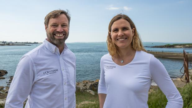 «Estoy impaciente por volver a navegar», Clarisse Crémer confirma su ambición de participar en la Vendée Globe 2024