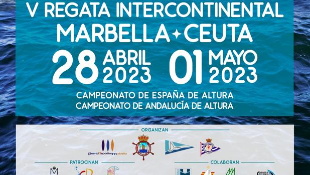 La Regata Intercontinental Marbella Ceuta acude fiel a su cita