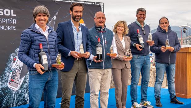 El Monte Real pone en juego este año el Campeonato de España de Sportboat