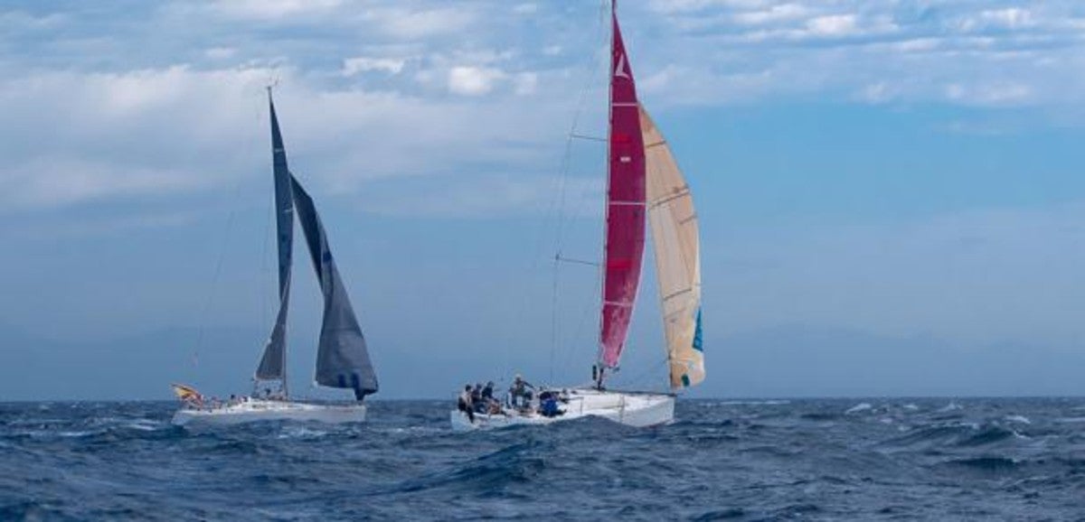 «Al Tarik IV», de Algeciras, primer líder de la 5ª Regata Intercontinental Marbella-Ceuta