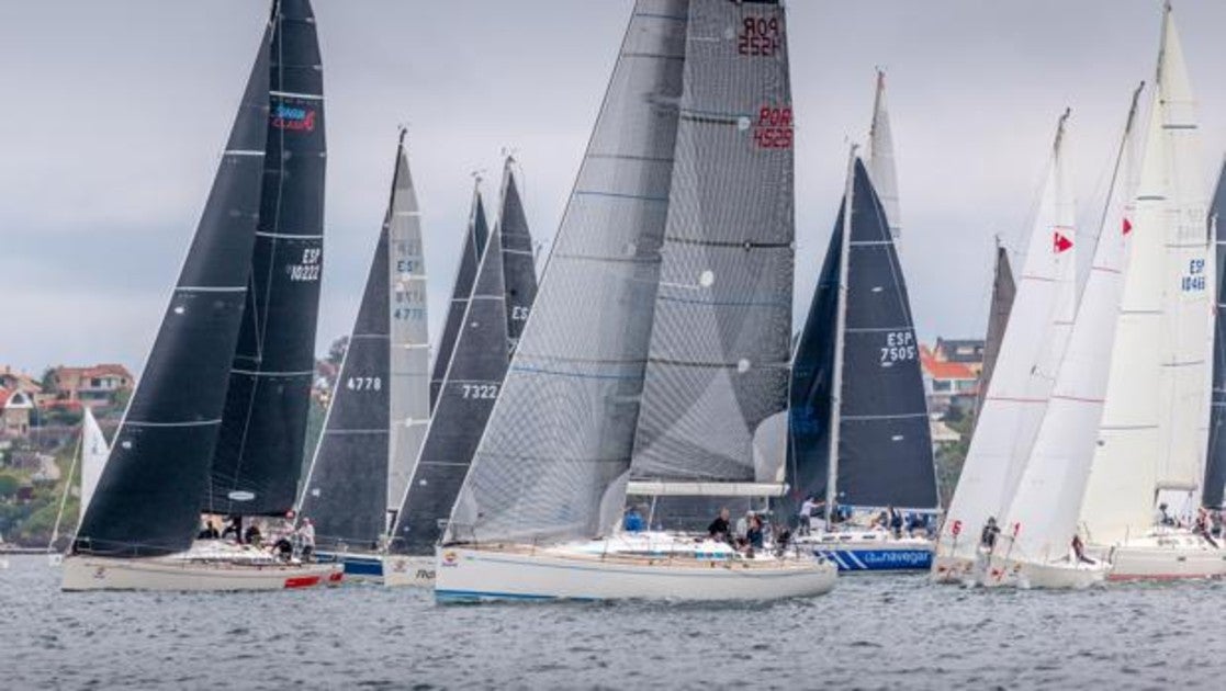 El Trofeo de Primavera del Monte Real empieza a definir su clasificación tras la jornada inaugural