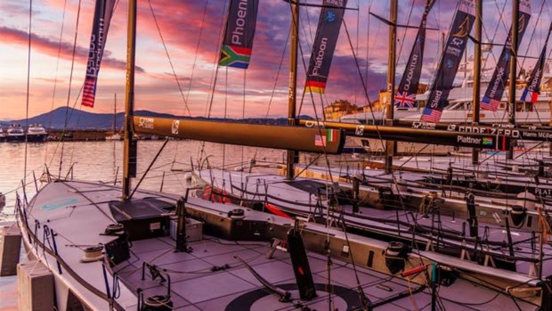 Comienzan las Rolex 52 Super Series en aguas de Saint-Tropez