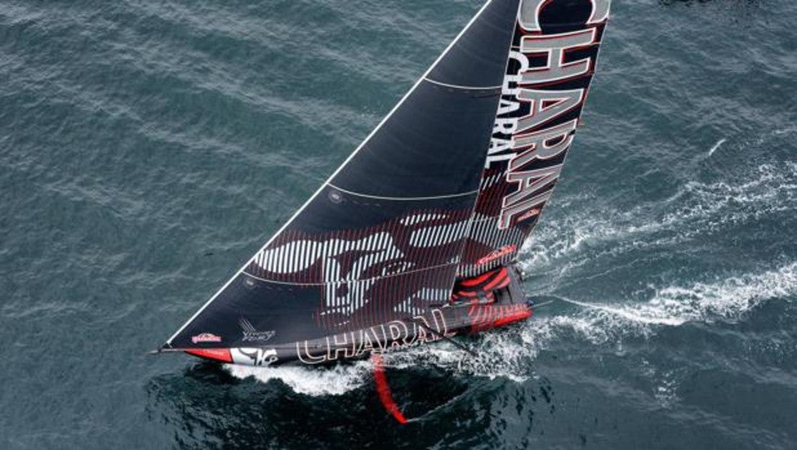 «For People» y «Charal» lideran la Guyader Bermudes 1000 Race en la Fastnet Rock