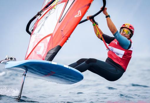 Nacho Baltasar, campeón de Europa Sub21 de iQFOil