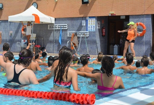 Actividades del campus de verano del SADUS