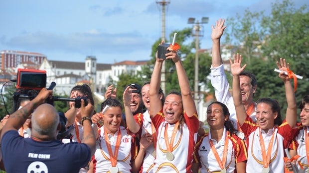 La US participará en el Campeonato Europeo Universitario de Rugby 7