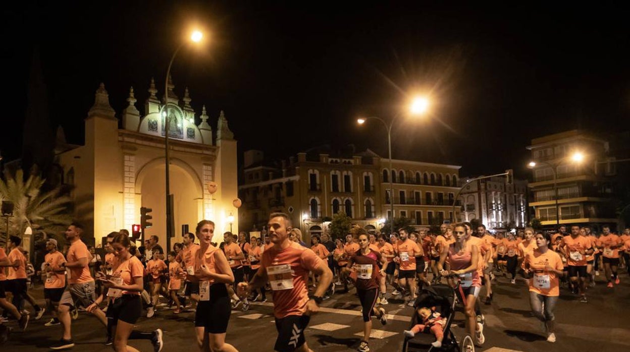 Carrera Nocturna del Guadalquivir KH7 de Sevilla 2023: cómo inscribirse, fecha y recorrido