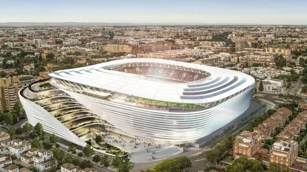 El Ayuntamiento de Sevilla tendrá un edificio de 3.000 metros junto al estadio del Betis