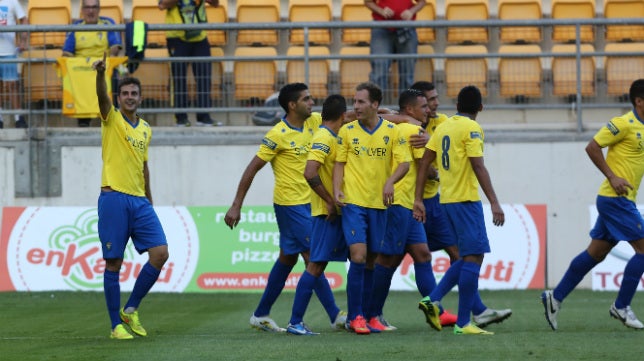 Los jugadores del Cádiz CF secundarán la huelga