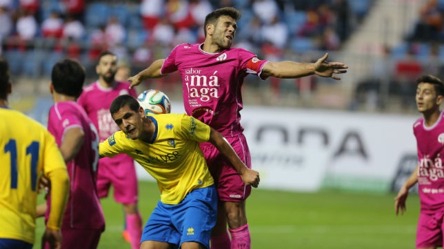 Garrido, el retorno del &#039;destructor&#039; del Cádiz CF