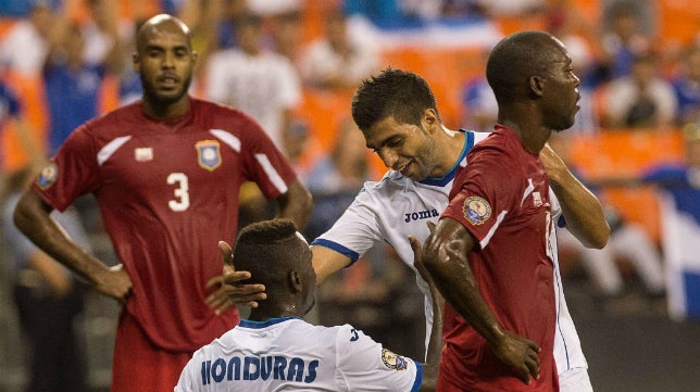 El cadista Jona podrá jugar la Copa Oro 2015 con Honduras