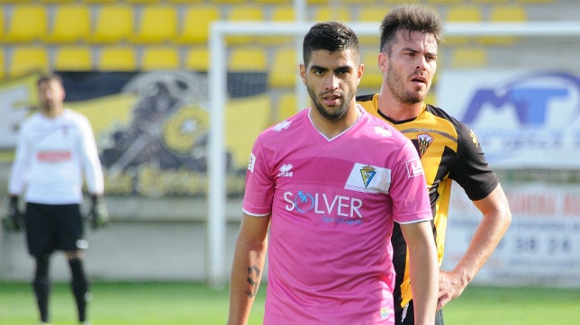 El Lucena CF-Cádiz CF, &#039;Medio Día del Club&#039;