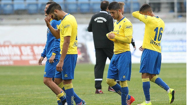 ¿Relajación o declive? ¿Qué le está pasando al Cádiz CF?