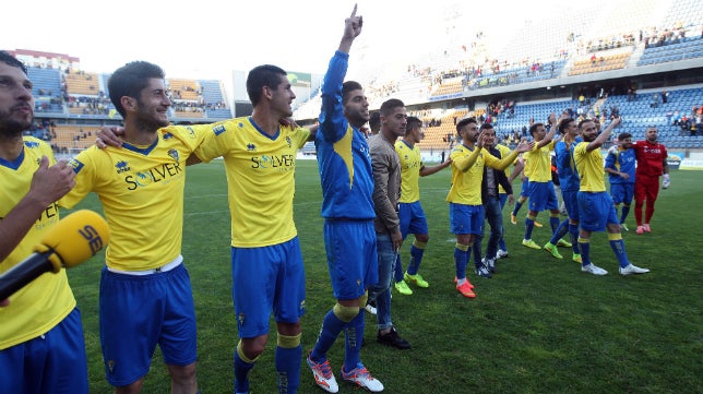 Por qué el Cádiz CF es campeón virtual y no matemáticamente