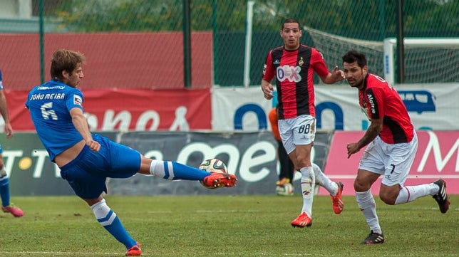 Joao Meira declara su amor por el Cádiz CF: «Si asciende a Segunda quiero jugar en Carranza»