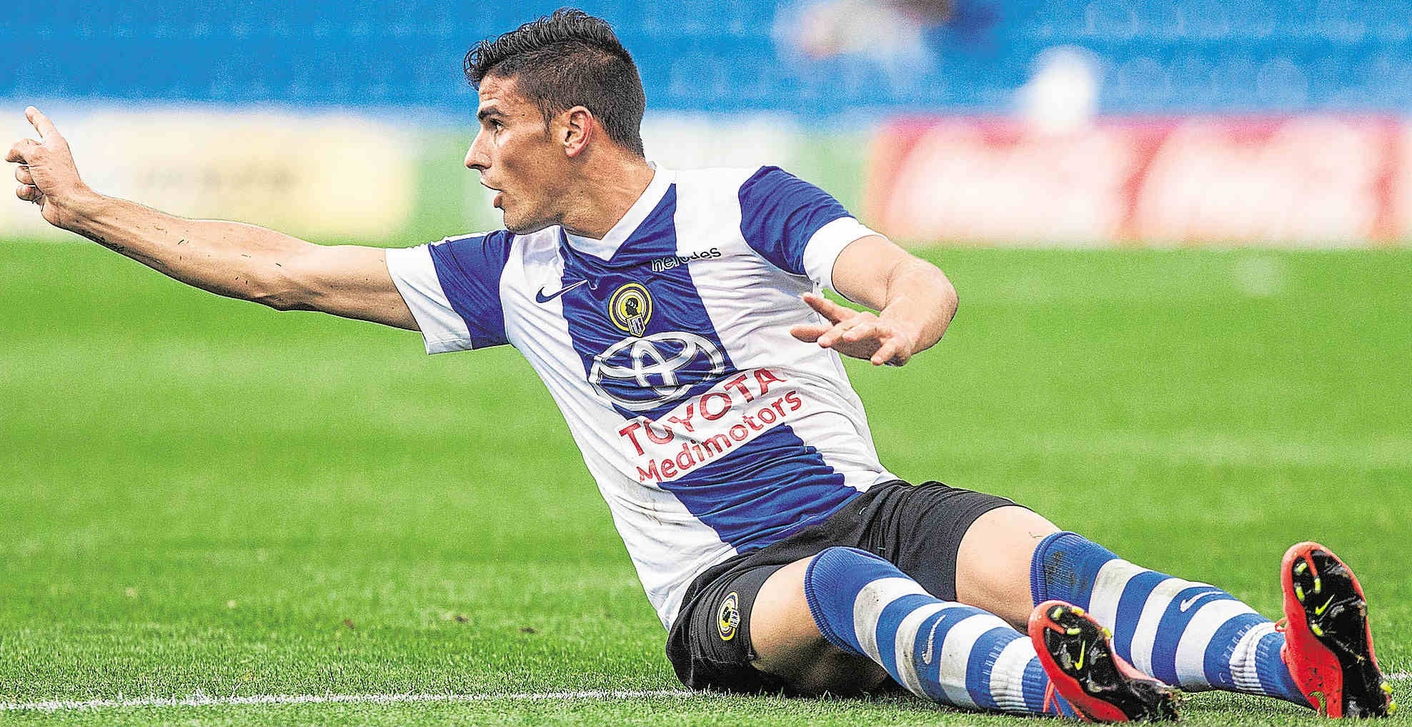 Hércules, Racing de Ferrol o Guadalajara, posibles rivales del Cádiz CF