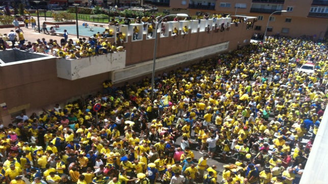 Antiviolencia propone dos multas al Cádiz CF por valor de 180.000 euros