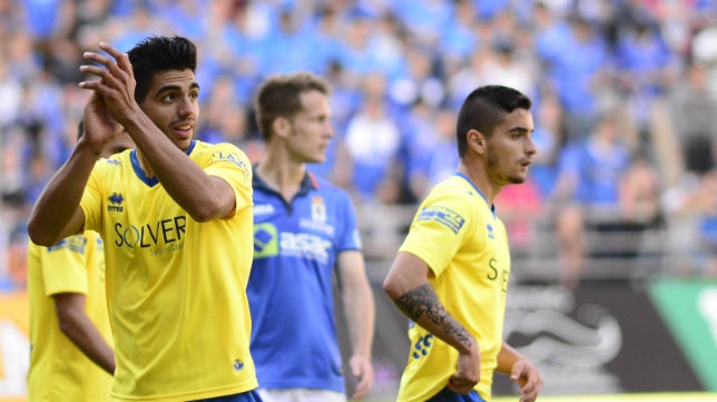 Los jugadores del Cádiz CF, uno a uno: Jona, una acción, un gol