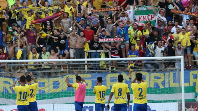 Todo vendido: habrá lleno en el Carranza para el Cádiz CF-Oviedo