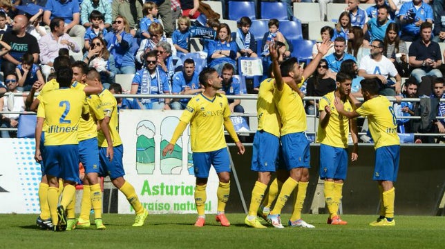 El gol de Jona, una jugada perfecta que podría ser decisiva (VÍDEO)