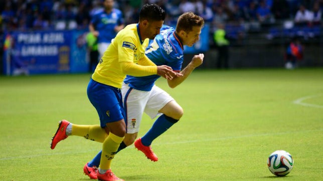 Cádiz CF-Real Oviedo: La fortaleza del local ante un potente visitante