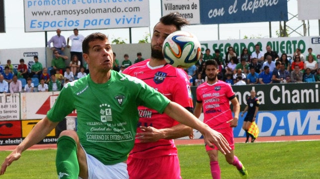 Espinar, goleador de la Balona: «No será fácil ganar en Carranza»