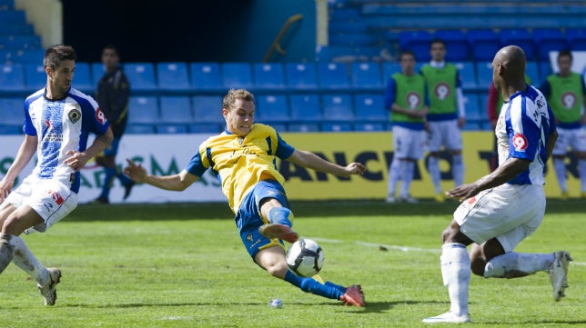 La historia respalda al Cádiz CF ante el Hércules en Carranza