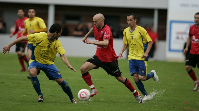 Mirandes y Llagostera: Dos antecedentes para creer en la remontada de un 2-0