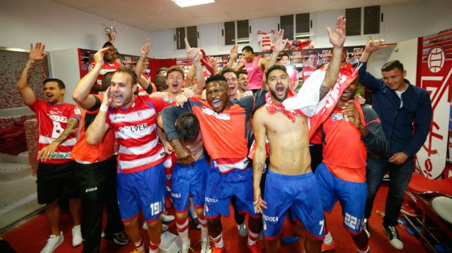 El Granada se apunta al Trofeo Carranza 2015