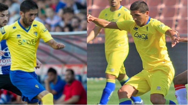 Machado y Garrido deshojan la margarita del Cádiz CF