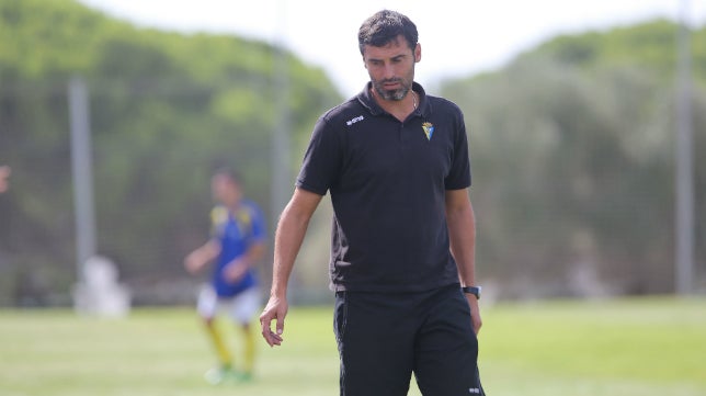 Cádiz CF B. La segunda plaza ya peligra