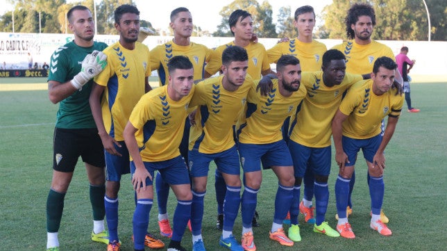 Cádiz CF y Xerez DFC abrirán el Trofeo de la Sal