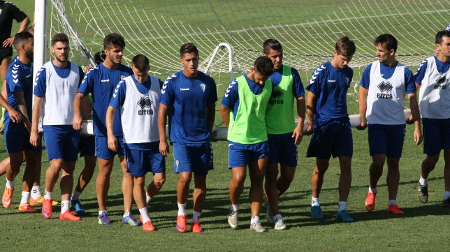 El Atlético de Madrid, un rival &quot;donde mirarse&quot; para lavar la imagen del Cádiz CF en pretemporada