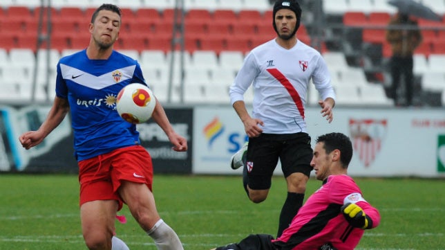 Calabazas al Cádiz CF desde Leganés