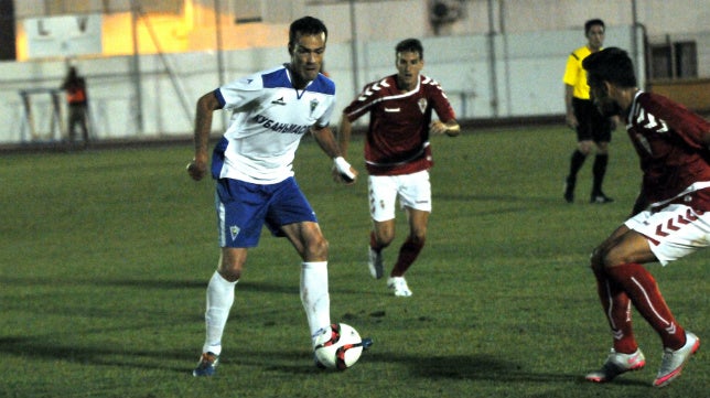 El Marbella FC nunca pierde la fe