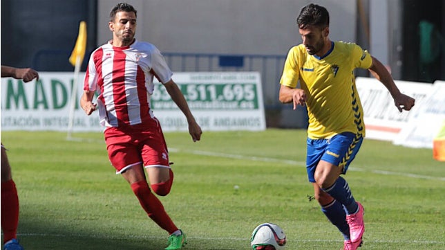 Los jugadores del Cádiz CF, uno a uno: El &#039;10&#039;, de diez